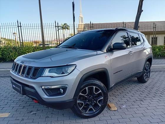 JEEP COMPASS 2.0 16V DIESEL TRAILHAWK 4X4 AUTOMÁTICO JEEP COMPASS 2.0 16V DIESEL TRAILHAWK 4X4 AUTOMÁTICO